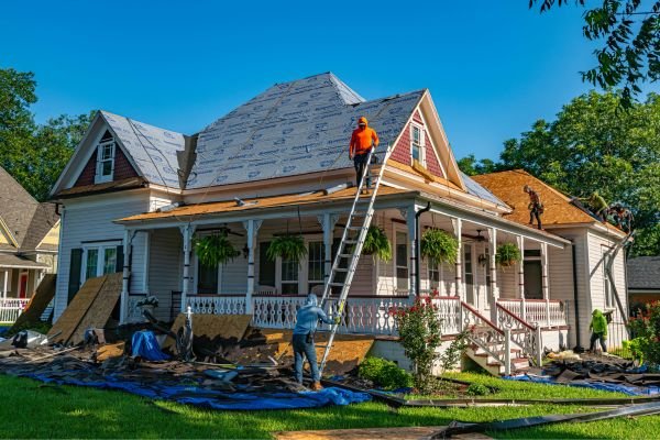 Roof Replacement - Assessment in Abilene