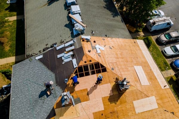 Roof Repair - Planning in Abilene