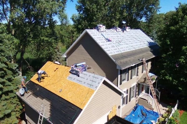 Roof Replacement - Planning in Abilene